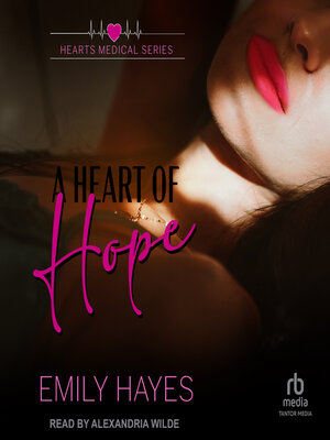 cover image of A Heart of Hope
